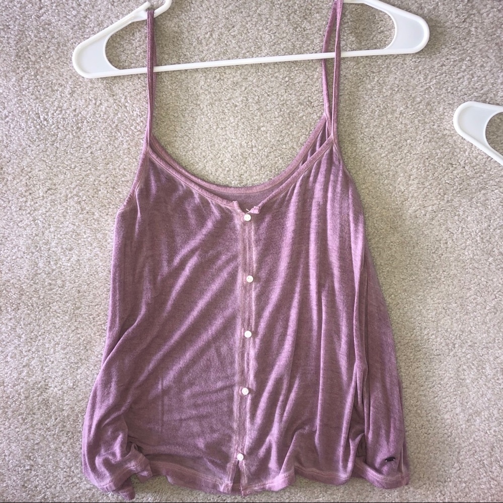 Soft and Sexy Tank AE